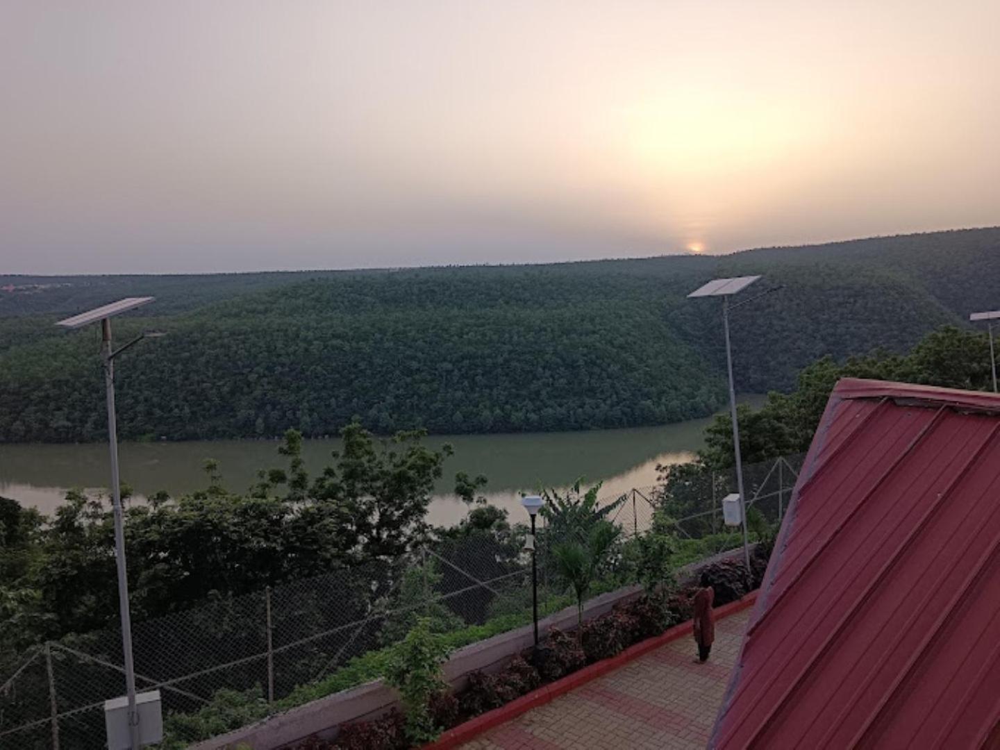 Hotel Haritha , Eegalapenta Srisailam Exterior foto