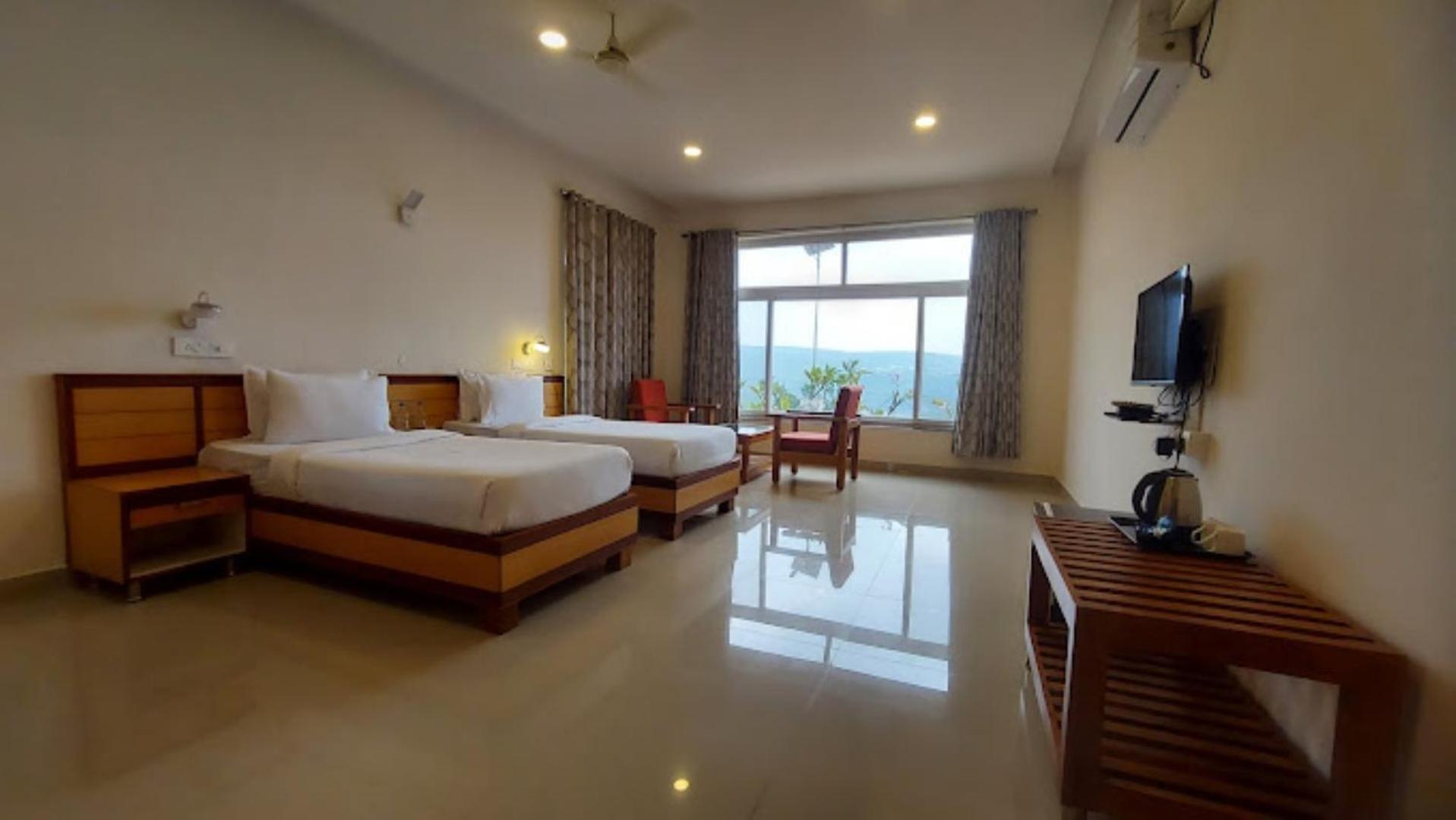 Hotel Haritha , Eegalapenta Srisailam Exterior foto